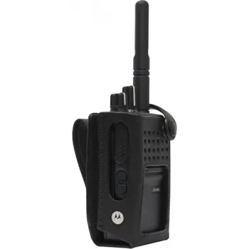 Vysílačka Kožené pouzdro na opasek - standardní baterie PMLN7536A Radiostanice MOTOROLA