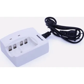 Nabíječka baterií Nabíječka Doublepow DP-K06 16340 15270 CR123 CR2 3V nebo 3,2V