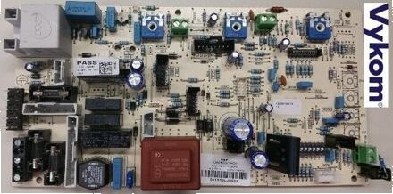 Řídící automatika DIMS03 - TH01 - kondenzační