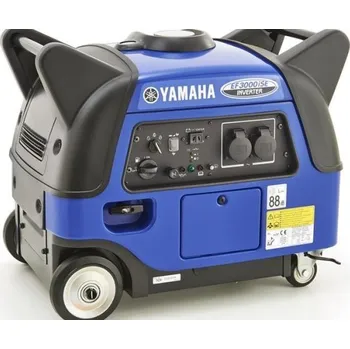 Elektrocentrála Elektrocentrála Yamaha EF3000iSE