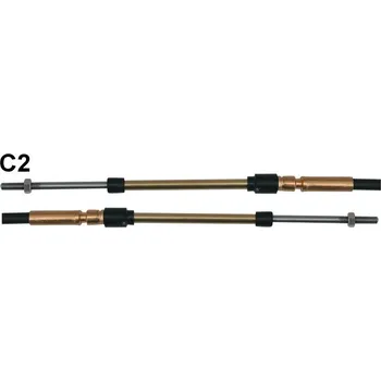 Lodní motor OEM Kabel řazení C2 19ft k lodnímu motoru