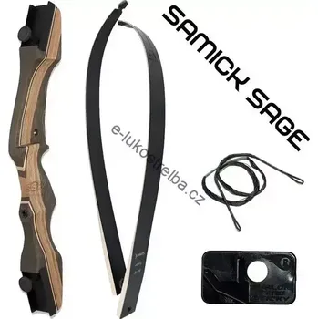 Luk Samick - Sage - 62" - 20 lbs