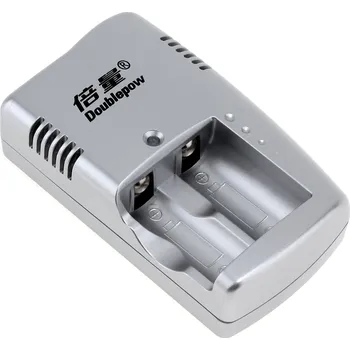 Článková baterie Nabíječka Doublepow pro CR123A baterie 3V/3.2V a 16340 lithium LI-ION 3V a Lifepo4