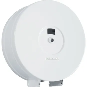 Rossignol SAS Držák toaletního papíru Rossignol Blanka, 58586, vel. 400 metrů, bílý, ROS58586
