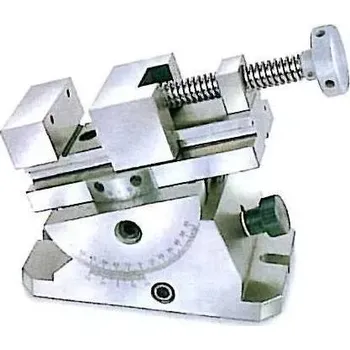 Svěrák PRIDE Univerzální svěrák pro broušení a kontrolu CHM80