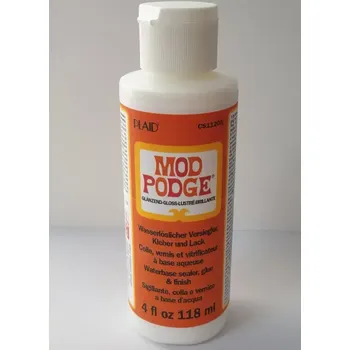 Diamantové malování Diamantové malování - lepidlo a lak pro závěrečnou fixaci 118 ml