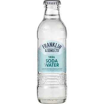 Limonáda F&S soda 0,2l