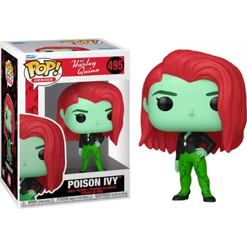 Hračka Funko POP! 495 Heroes: Harley Quinn - Poison Ivy