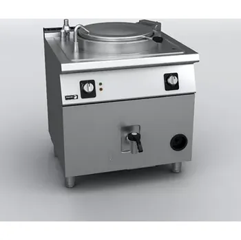 Sporák FAGOR M-G710 BM KOTEL PLYNOVÝ 80 LT DVOUPLÁŠŤOVÝ - nepřímý ohřev