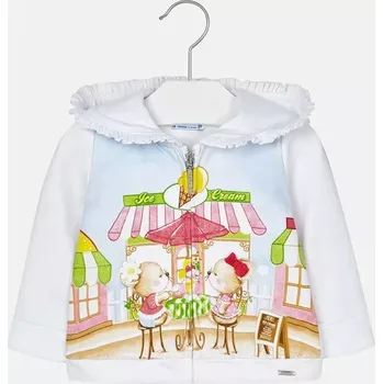 Dívčí mikina Mikina dívčí Mayoral 1430 velikost 74