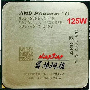 Procesor AMD phenom II X4 955 125W 3.2GHz 6MB Procesor Quad-Core Socket AM3 cpu