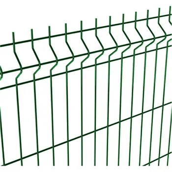 Pletivo Svařovaný panel Pilofor ECO 3D; Zelený Výška (mm): 1730