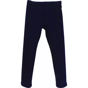 Dívčí legíny Topo dívčí zateplené legíny tmavě modré velikost 170