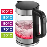 Concept Rychlovarná konvice s regulací teploty 1,7 l RK4067