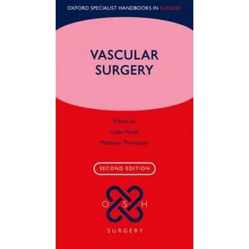 Kniha Vascular Surgery – Linda Hands (EN)