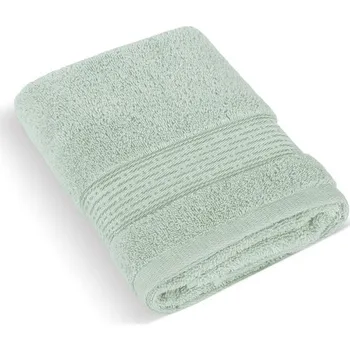Ručník Froté ručník a osuška kolekce Proužek Mintová - Osuška - 70x140 cm