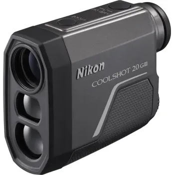 Měřící laser Nikon laser COOLSHOT 20 GIII