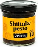 Živina Pesto Shiitake 140 g