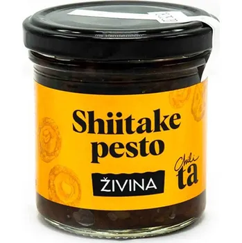 Pesto Živina Pesto Shiitake 140 g