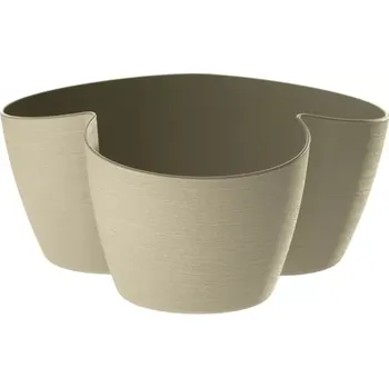 Květináč Erba Asso 3x10 cm SB (Obal na květináč)