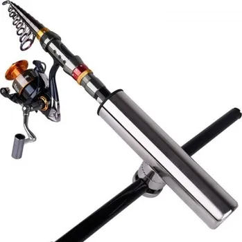 Loď OEM Nerezový otočný držák prutu