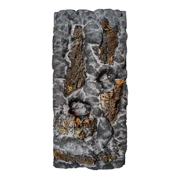 Dekorace do akvária ReptiEye 3D pozadí do terária 120x50x50 (115x45x15)