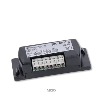 NICE Dekódér pro EDS, EDSI, ETP s pamětí BM1000 pro 255 kombinací