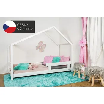 Dětská postel Dětská postel domeček Dita (Český výrobek)