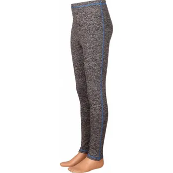 Pláštěnka VoXX funkční prádlo Solid 09 - dětské kalhoty melé/modrá velikost 158/164