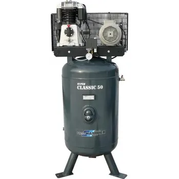 Kompresor Pístový kompresor 270l 4kw- PRESS-HAMMER Super Classic 40S