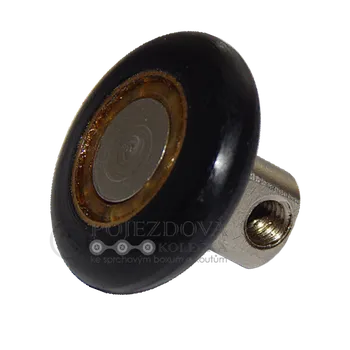Pojezdové kolečko Náhradní kolečko B12 Prumer kolecka: 23mm