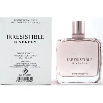 Dámský parfém Givenchy Irresistible W EDT