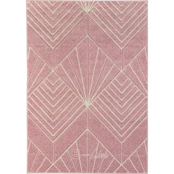 Koberec Oriental Weavers Kusový koberec PORTLAND 58/RT4R Rozměr 67x120 cm