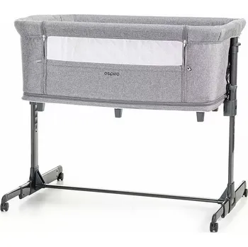 Dětská postýlka Espiro přídavná postýlka Cloud 07 Gray Center