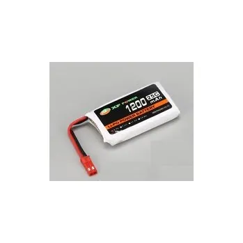 RC model Akumulátor XFpower 1200mAh 25C 3.7V 103052 JST Syma X5HC X5HW Drone