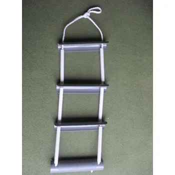 Loď OEM ŽEBŘÍK NA ČLUNY 4 PŘÍČKOVÝ