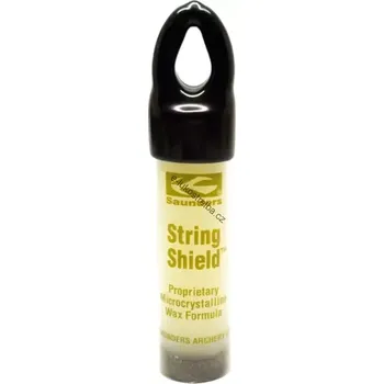 Luk Saunders UV Safe String Shield Vosk na tětivu (Vosk na tětivu Saunders UV Safe)