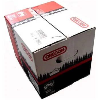 Pilový řetěz OREGON, Pilový řetěz role 91P, role 100, 3/8 1,3mm (Počet článků - 1640)