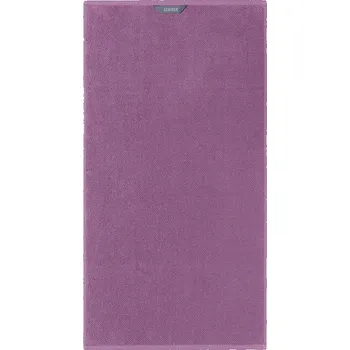 Ručník EGERIA Luxusní ručník a osuška BOSTON 757 lila ručník 50 x 100 cm