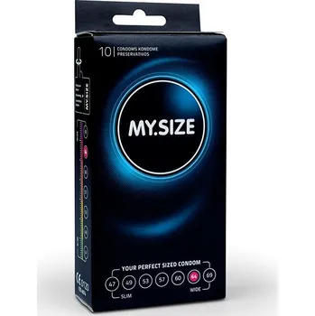 Kondom My Size 64 - 10 ks