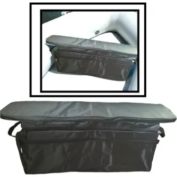 Loď boat007.cz nepromokavá taška pod sedačku nafukovacích člunů Varianta 886: světle šedá