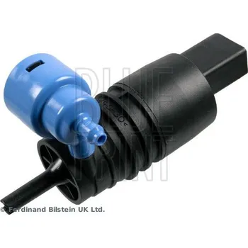 Autosklo Vodní čerpadlo ostřikovače, čistění skel BLUE PRINT ADG07911