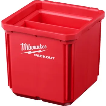 Skříňka na nářadí MILWAUKEE PACKOUT™ kontejner 10x10 cm 4932480698