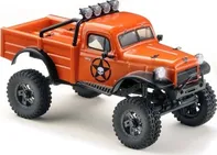 Absima Mini Crawler CR-18 EVO RTR 1:18 oranžový