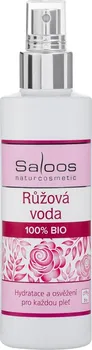 Saloos BIO růžová voda 200 ml