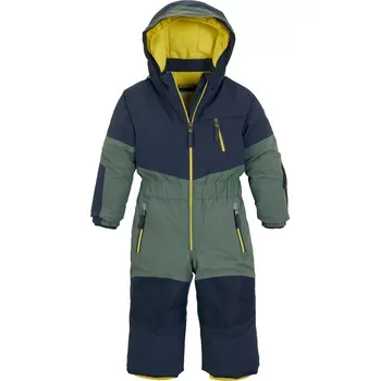 Dětská zimní kombinéza Killtec 39909-00702 Forest green velikost 110/116
