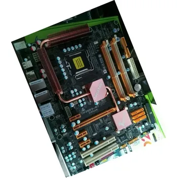 Základní deska BIOSTAR TP35D3-A7 Deluxe P35DDR3 (alternative P5Q3 DELUXE/WIFI-AP P5Q P5K3 DELUXE WIFI-AP )