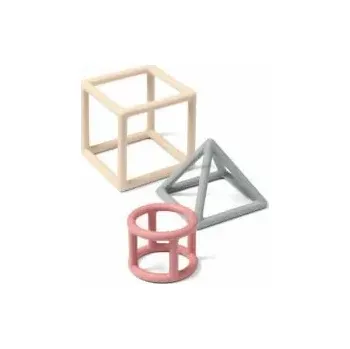 Edukační kousátka Geometric babyono 514/02 (514/02)