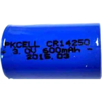 Článková baterie Baterie lithiová 3V 1/2AA 650mAh - Li-MnO2 CR14250 3.0V