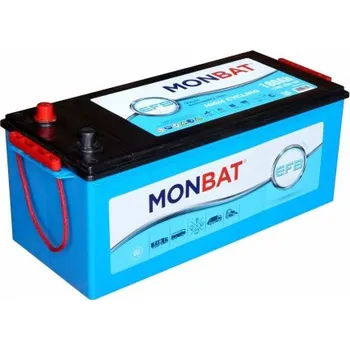 Autobaterie Autobaterie Monbat EFB 190 Ah, 12v 690 002 110